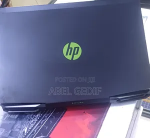New Laptop HP Pavilion Power 15 16GB Intel Core i5 SSD 512GB