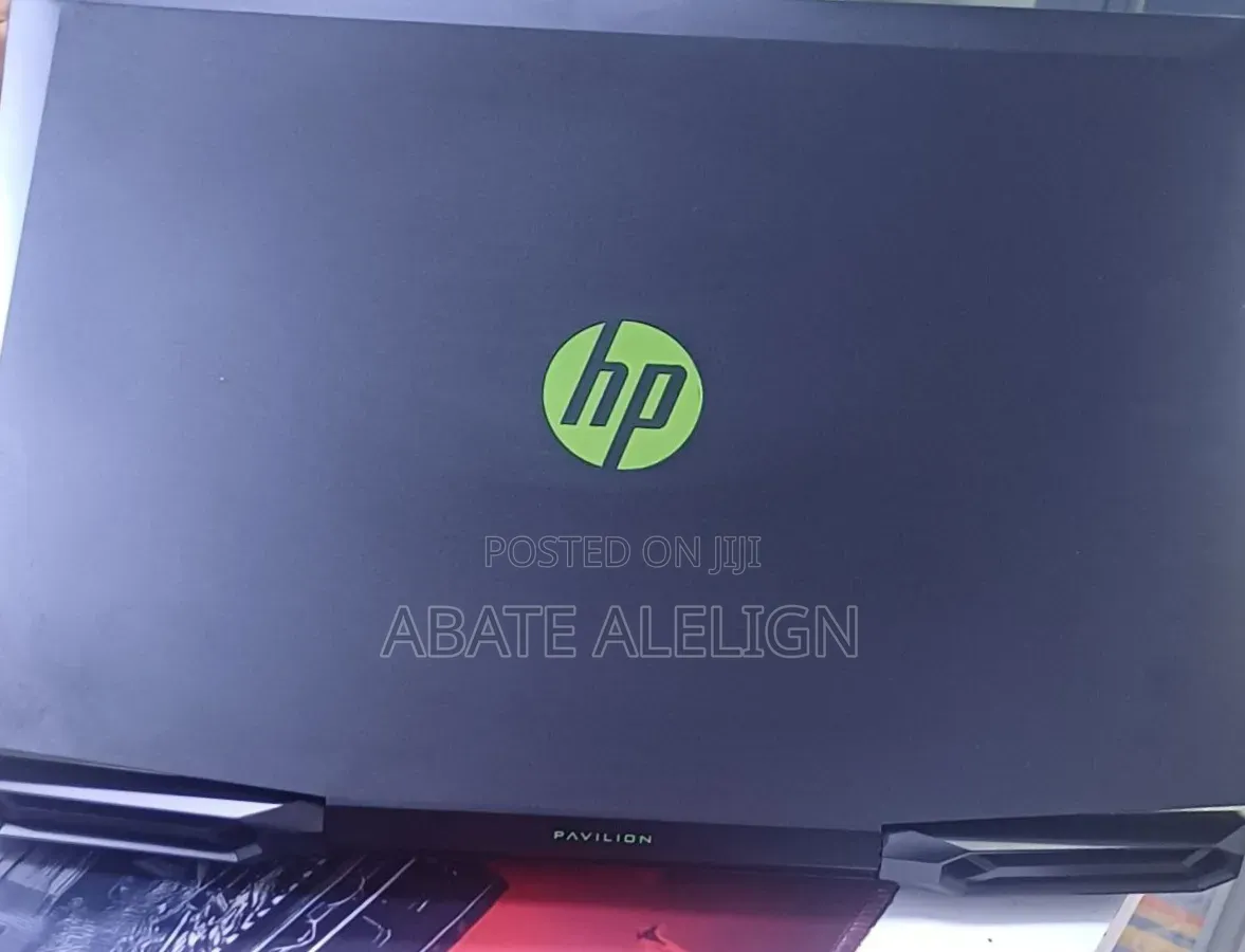New Laptop HP Pavilion Power 15 16GB Intel Core i5 SSD 512GB