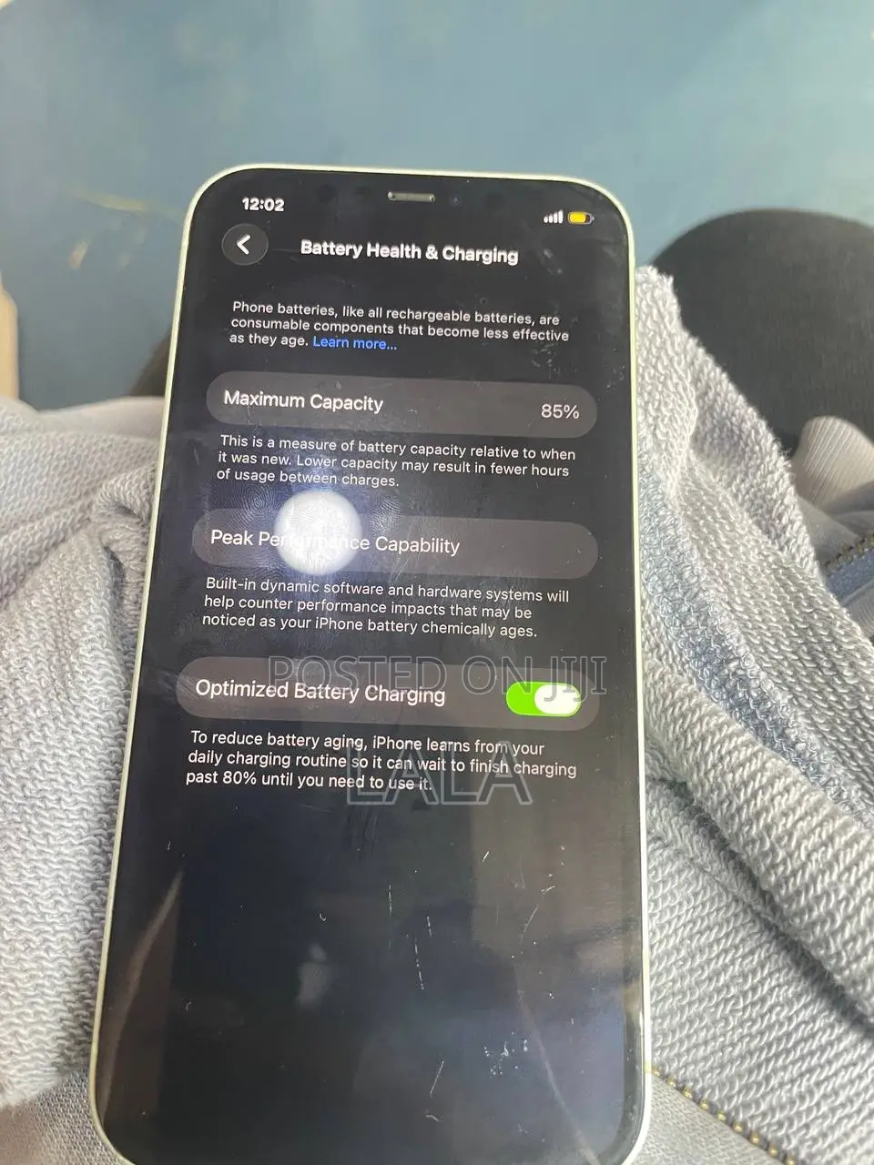 Apple iPhone 12 128 GB White