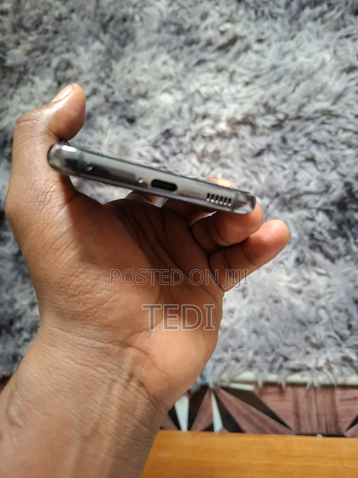 Samsung Galaxy S21 5G 128 GB Black
