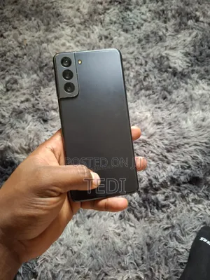 Samsung Galaxy S21 5G 128 GB Black