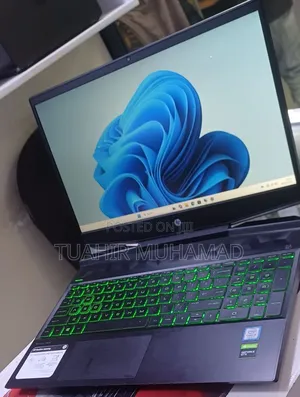 New Laptop HP Pavilion 15 16GB Intel Core i5 SSD 512GB