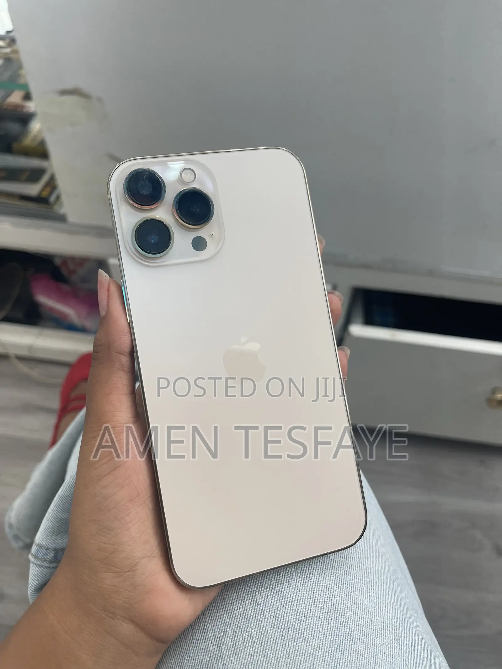 Apple iPhone 13 Pro Max 128 GB Gold