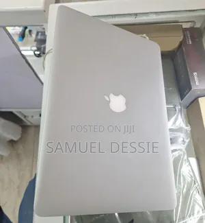 New Laptop Apple MacBook Pro 2015 16GB Intel Core i7 SSD 256GB