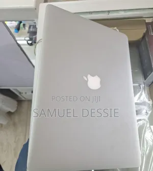 New Laptop Apple MacBook Pro 2015 16GB Intel Core i7 SSD 256GB