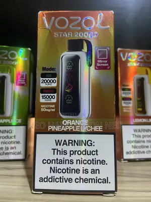 Vap 20,000 Puff Call