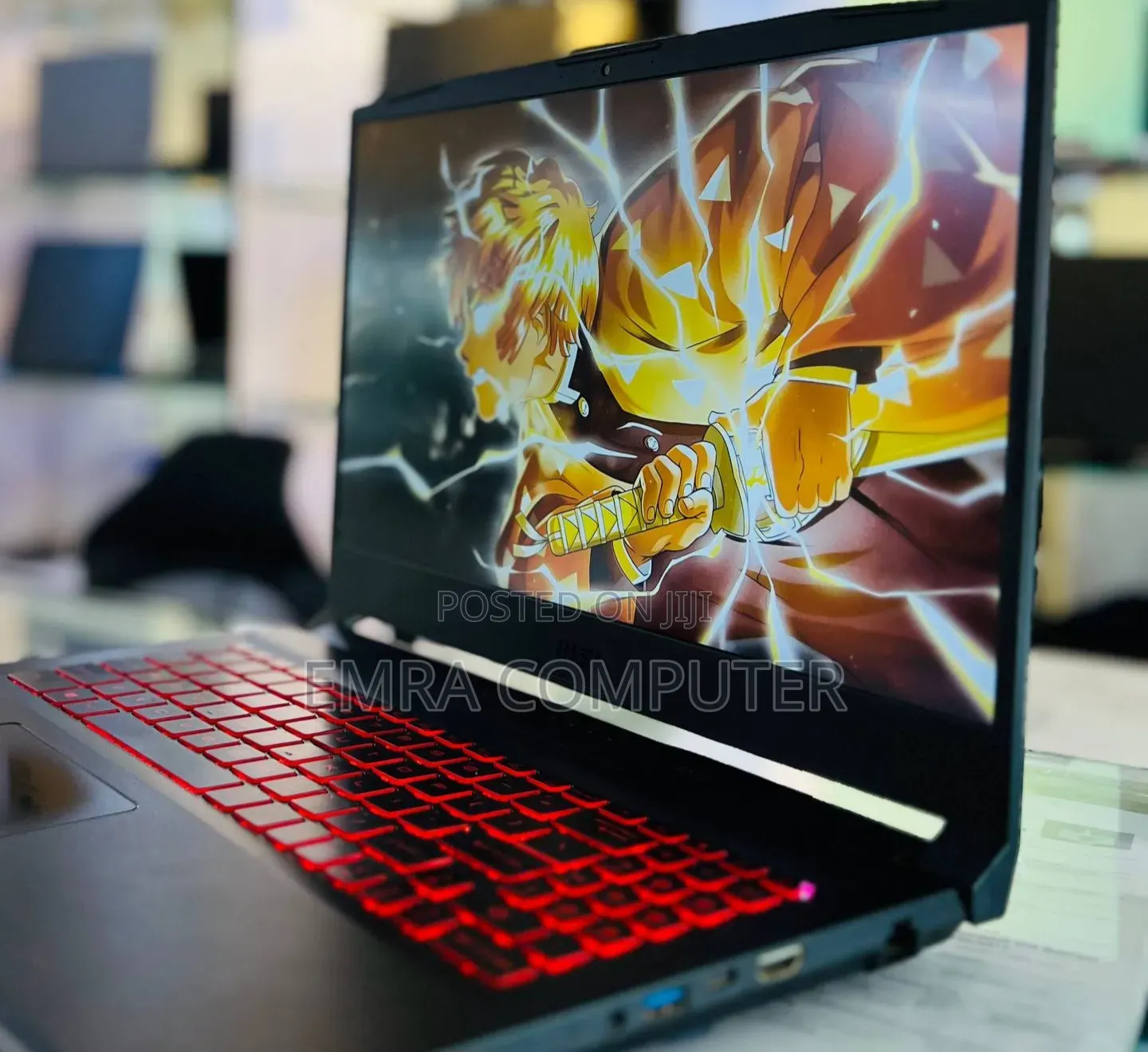 New Laptop 16GB Intel Core i7 SSD 512GB