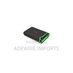 Transcend New 1tb External HDD With Vat