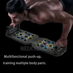 Affordable Smart Push-Up Board – Best Budget Home Fitness Gear