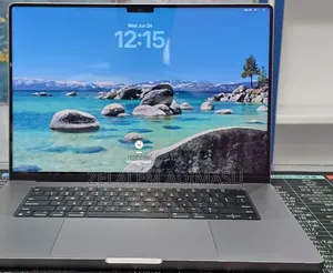 New Laptop Apple MacBook Pro 2021 M1 32GB Apple M1 SSD 512GB