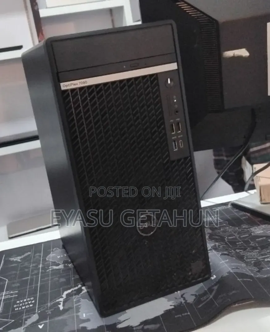 New Desktop Computer Dell Optiplex 7090 32GB Intel Core i7 SSD 1T