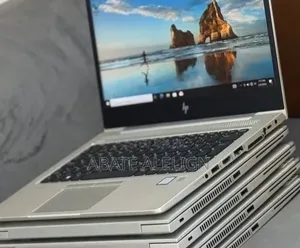 New Laptop HP EliteBook 840 G5 8GB Intel Core i5 SSD 512GB