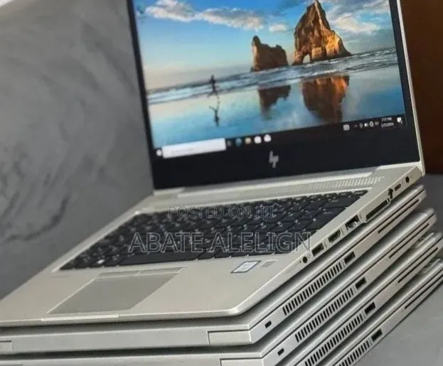 New Laptop HP EliteBook 840 G5 8GB Intel Core i5 SSD 512GB