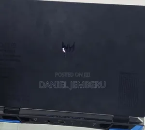 New Laptop Acer Predator Helios 300 16GB Intel Core i9 SSD 1T