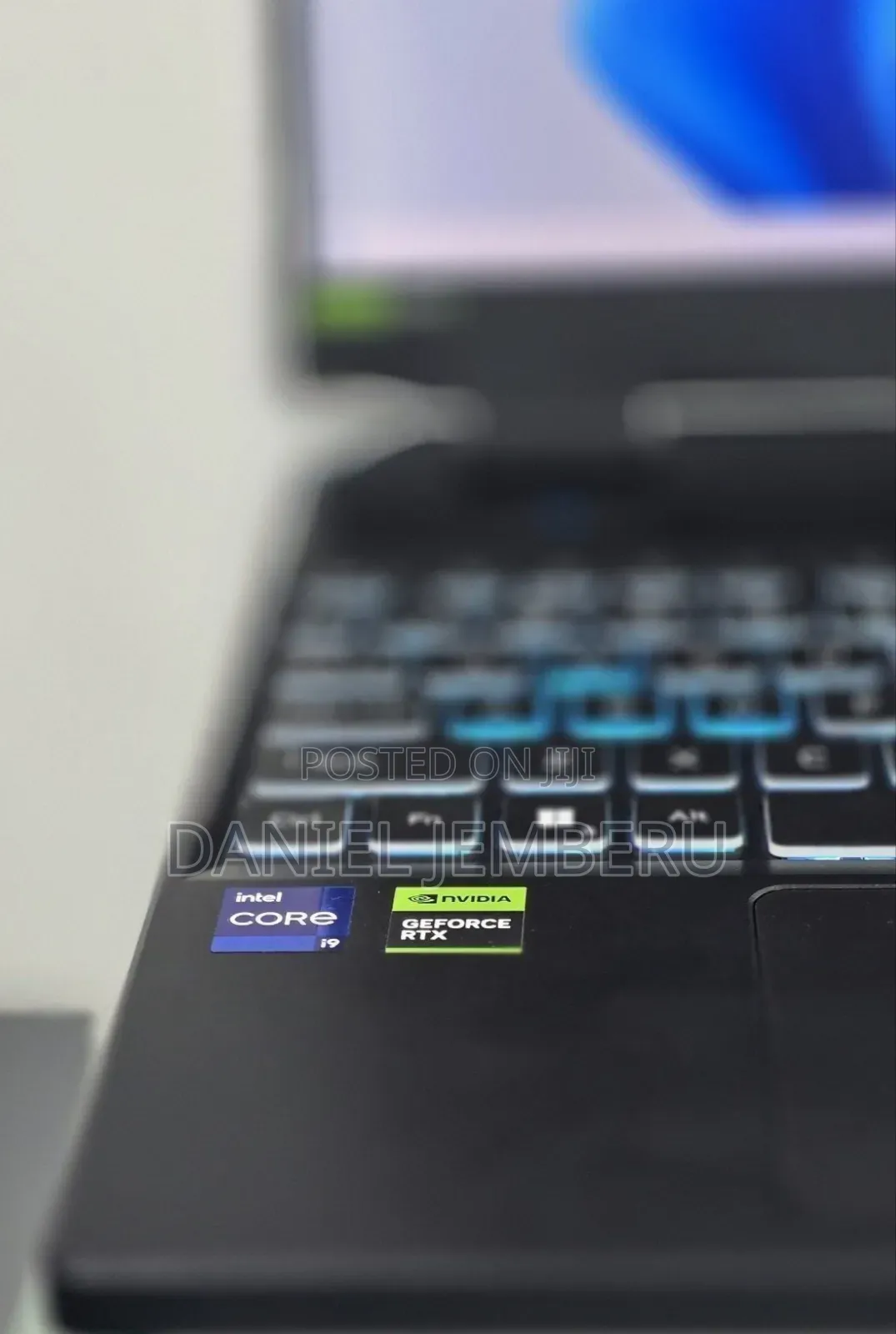 New Laptop Acer Predator Helios 300 16GB Intel Core i9 SSD 1T