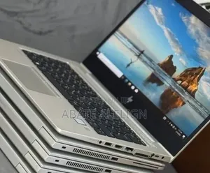 New Laptop HP EliteBook 840 G5 8GB Intel Core i5 SSD 512GB