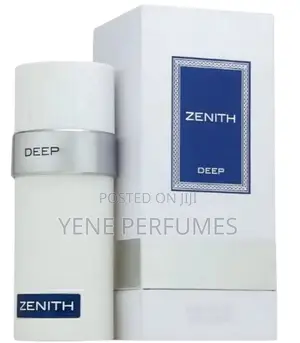 Zenith Deep Perfume