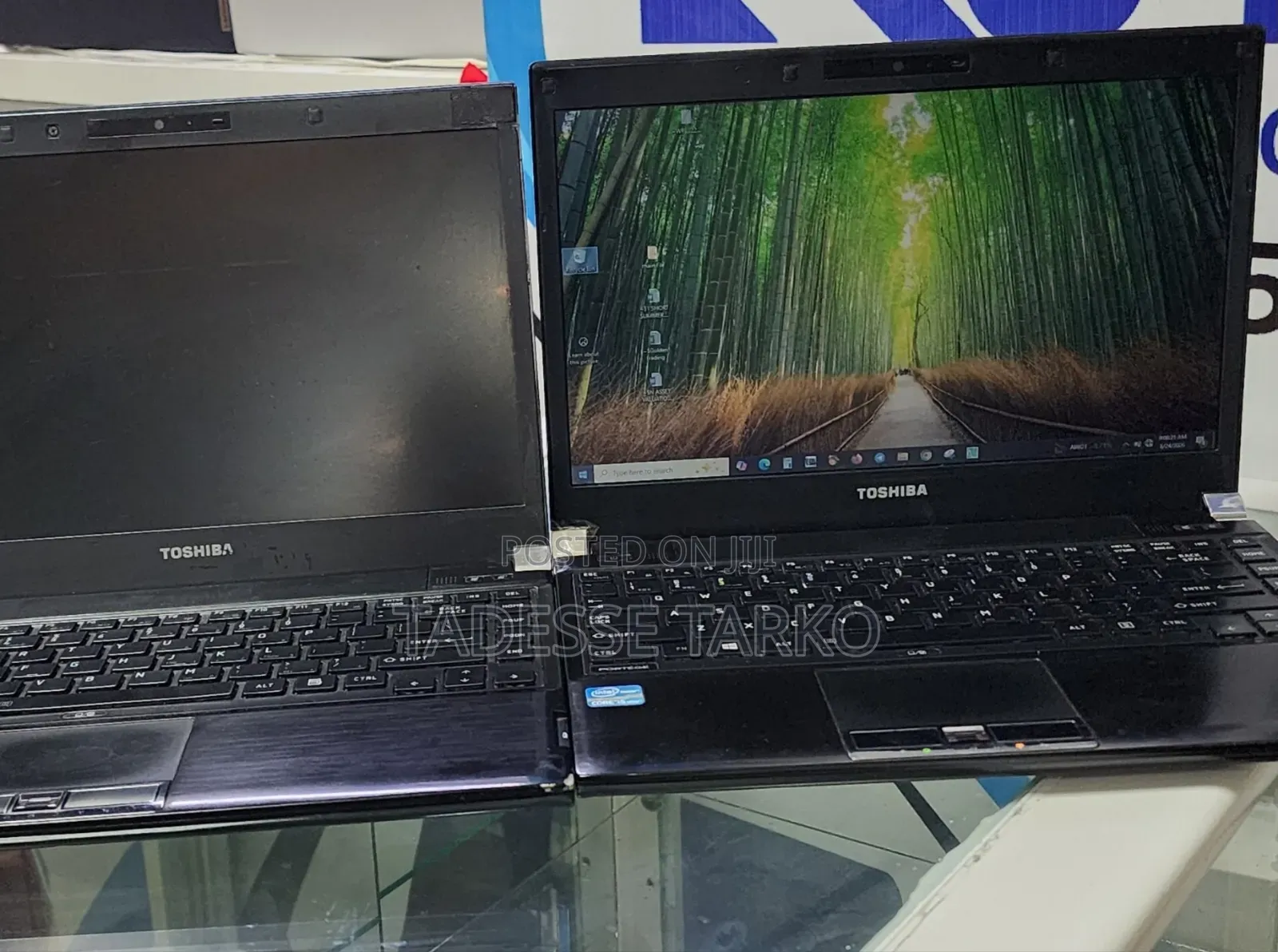New Laptop Toshiba Satellite C850 4GB Intel Core i5 HDD 500GB