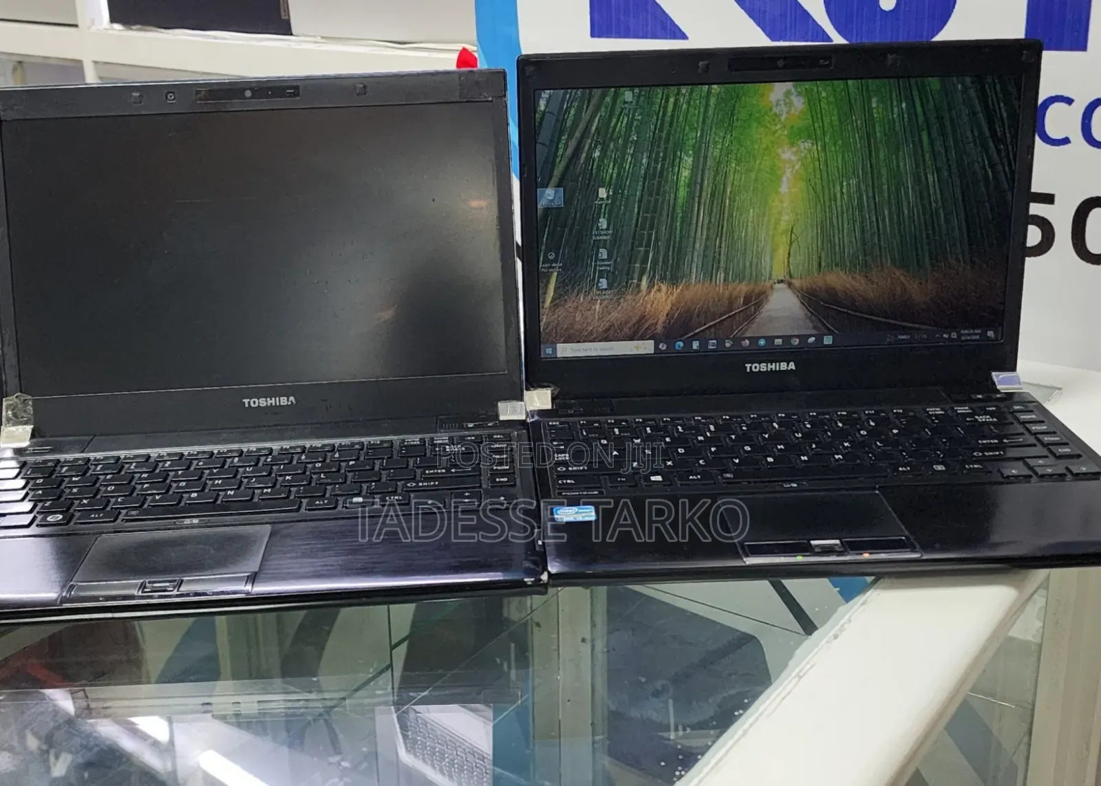 New Laptop Toshiba Satellite C850 4GB Intel Core i5 HDD 500GB