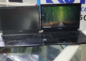 New Laptop Toshiba Satellite C850 4GB Intel Core i5 HDD 500GB