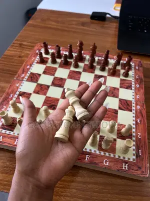 3in1 Wooden Game Set | [Chess+ Checkers ] | 3በ1 ጨዋታ [ ቼዝ + ዳማ ]