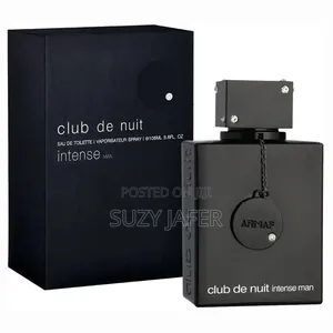 Club De Nuit Intense for Men by Armaf 105ml