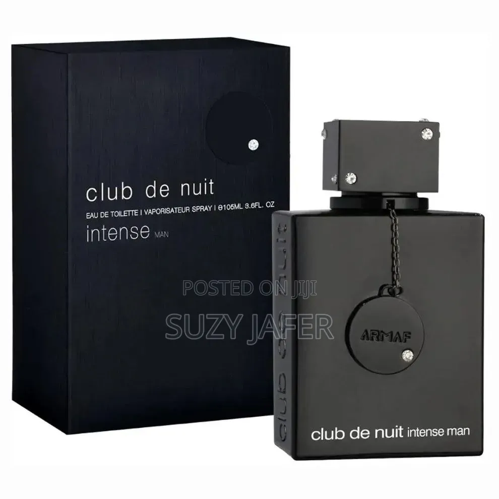 Club De Nuit Intense for Men by Armaf 105ml