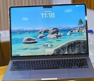 New Laptop Apple MacBook Air 2022 M2 8GB Apple M2 SSD 256GB