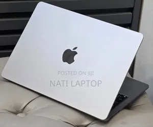 New Laptop Apple MacBook Air 2022 M2 8GB Apple M2 SSD 256GB