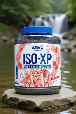 Applied Nutrition Iso-Xp Strawberry Isolate Protein 1.8kg
