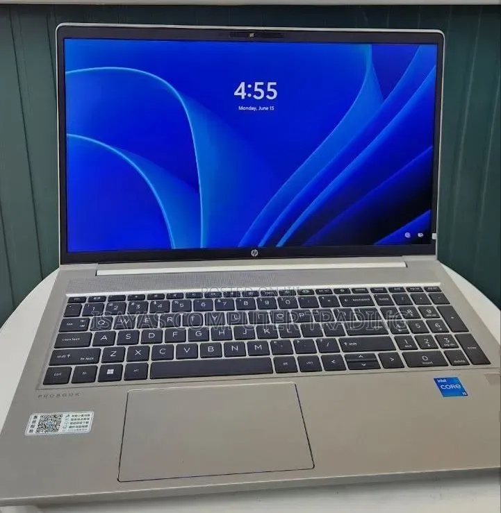 New Laptop HP ProBook 440 G10 16GB Intel Core i5 SSD 512GB