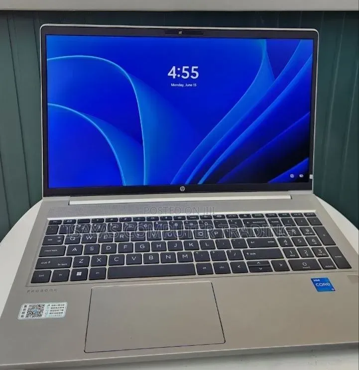 New Laptop HP ProBook 440 G10 16GB Intel Core i5 SSD 512GB