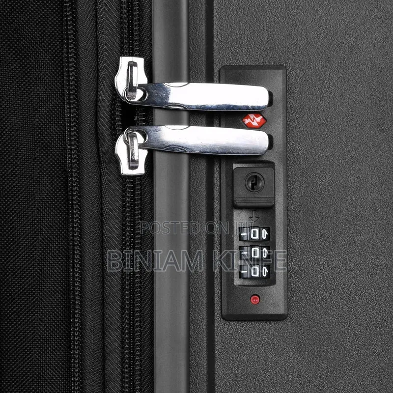 Travel Bag / Luggage - Follow Me