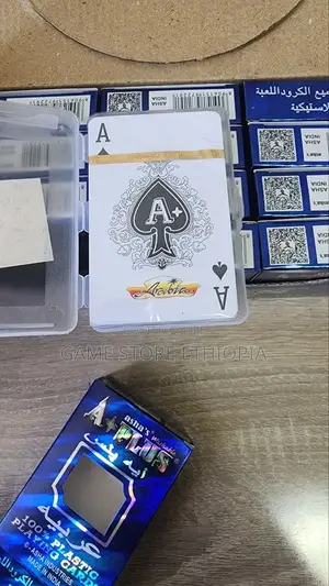 Plastic Playing Cards Call