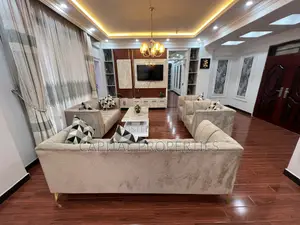 Furnished 2bdrm Apartment in Bole for rent