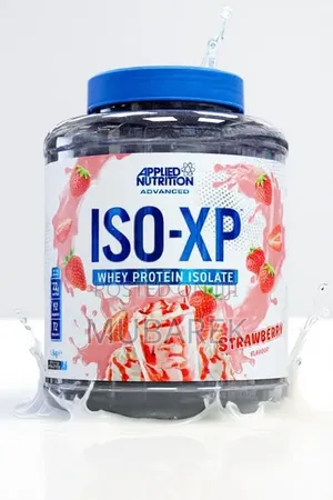 Applied Nutrition Iso-Xp Advanced Whey Isolate Strawberry