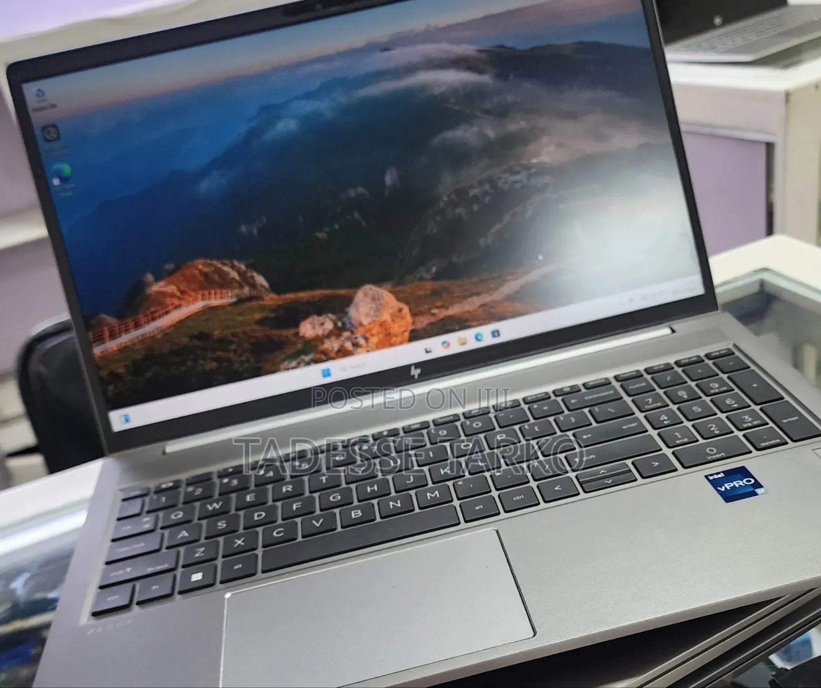 New Laptop HP ZBook 15 16GB Intel Core i7 SSD 512GB