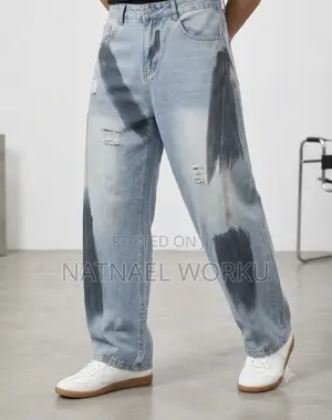 Brand New Baggy Jeans