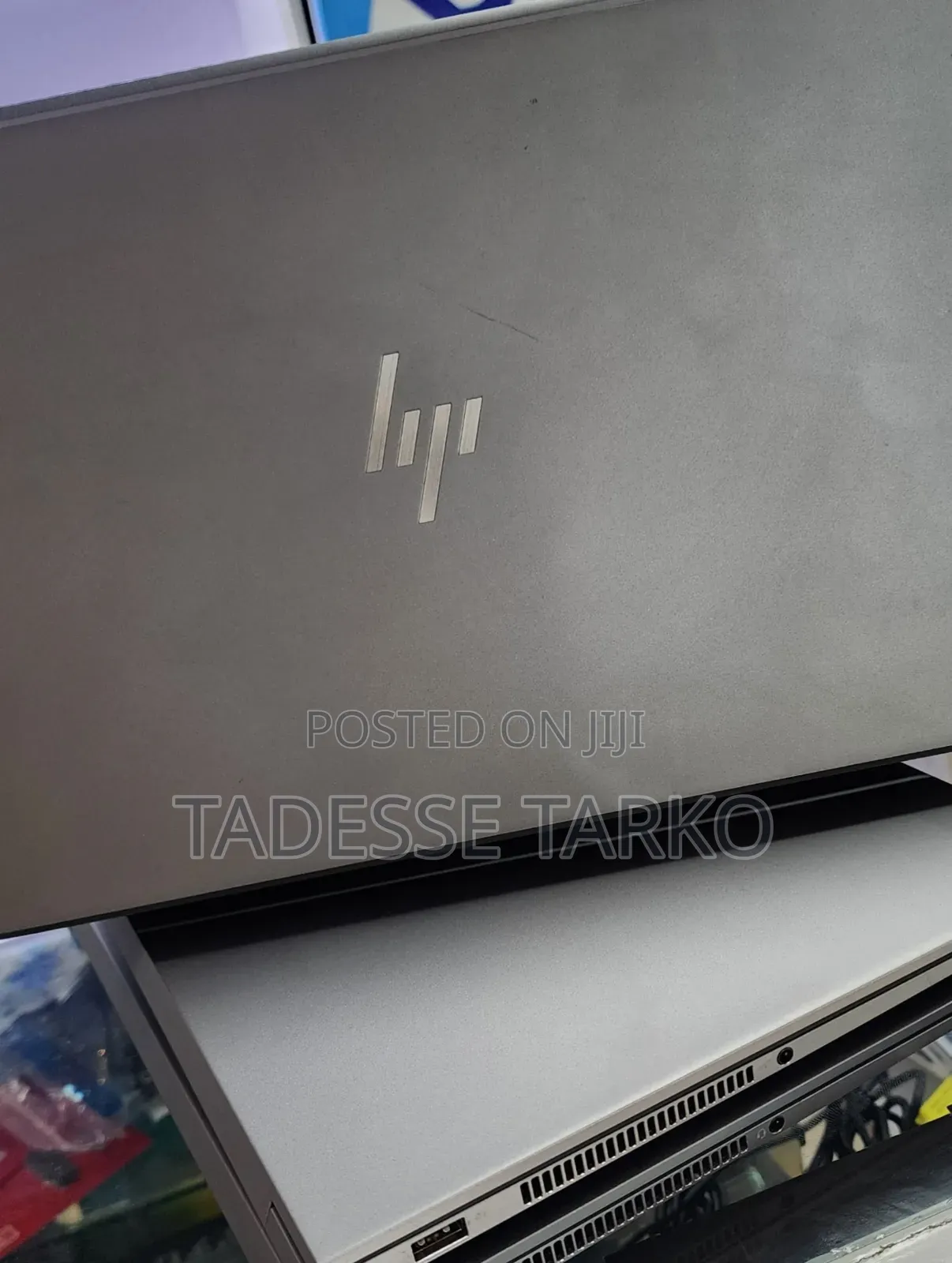 New Laptop HP ZBook 15 32GB Intel Core i9 SSD 512GB