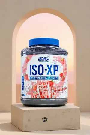 Applied Nutrition Iso-Xp Strawberry Protein Powder 1.8kg