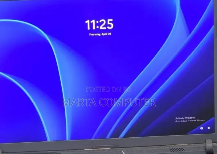 New Laptop Asus ROG Strix G17 16GB Intel Core i9 SSD 1T