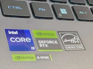 New Laptop Asus ROG Strix G17 16GB Intel Core i9 SSD 1T