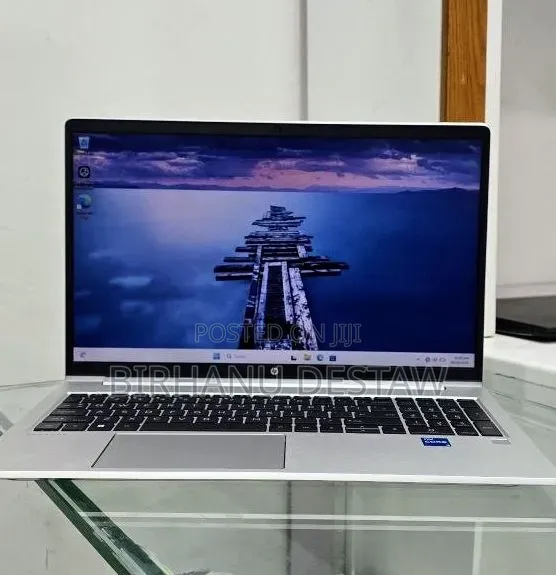 New Laptop HP Probook 450 16GB Intel Core i5 SSD 1T