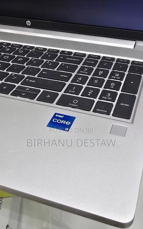 New Laptop HP Probook 450 16GB Intel Core i5 SSD 1T