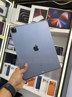 Apple iPad Pro 12.9 (2021) 128 GB Gray