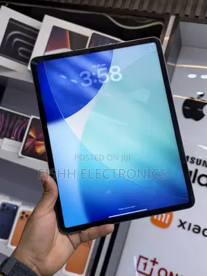 Apple iPad Pro 12.9 (2021) 128 GB Gray