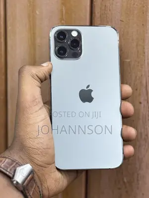 Apple iPhone 12 Pro 256 GB Gray