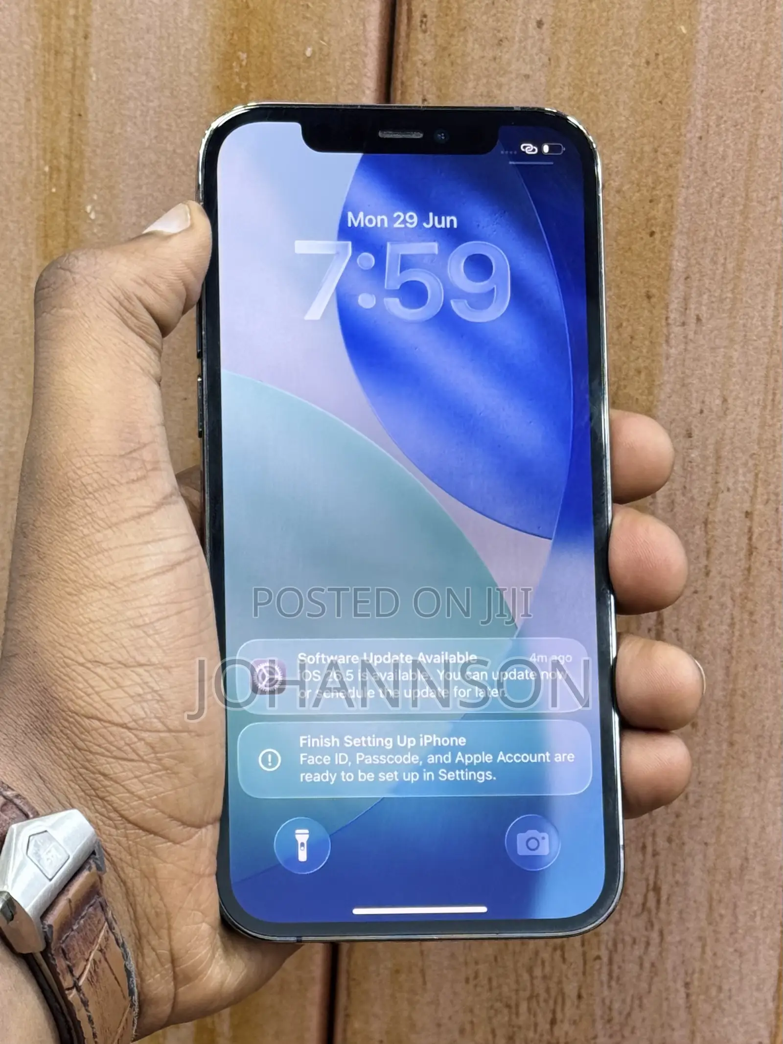 Apple iPhone 12 Pro 256 GB Gray