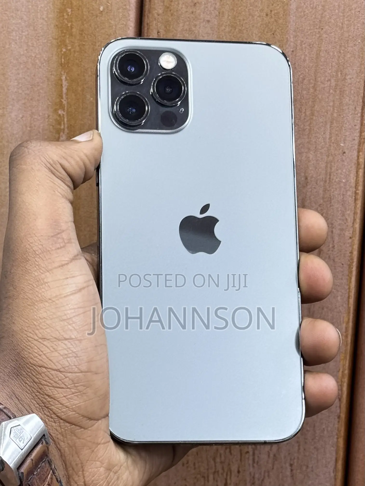 Apple iPhone 12 Pro 256 GB Gray