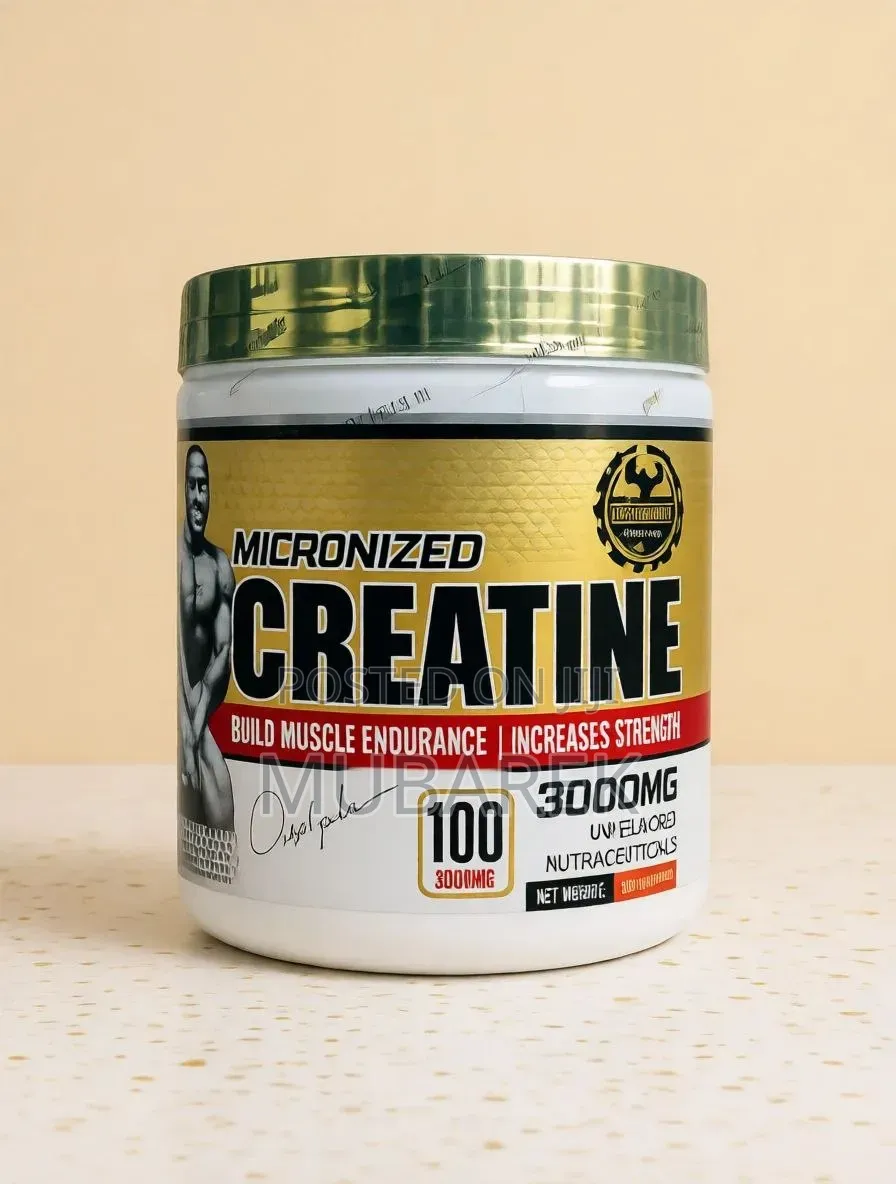 Dexter Jackson Signature Series Creatine Monohydrate 300g